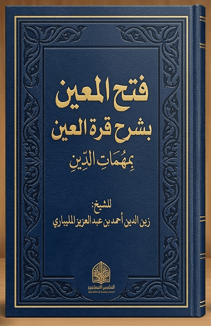 فتح المعين بشرح قرة العين
