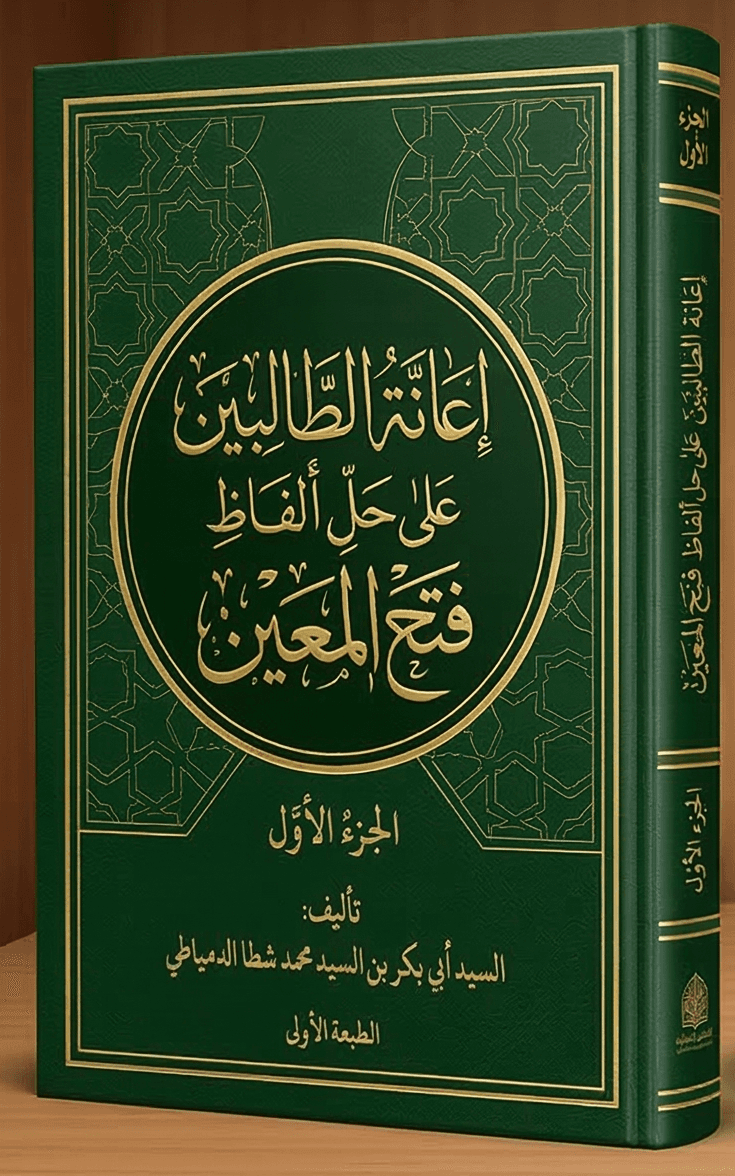 إعانة الطالبين