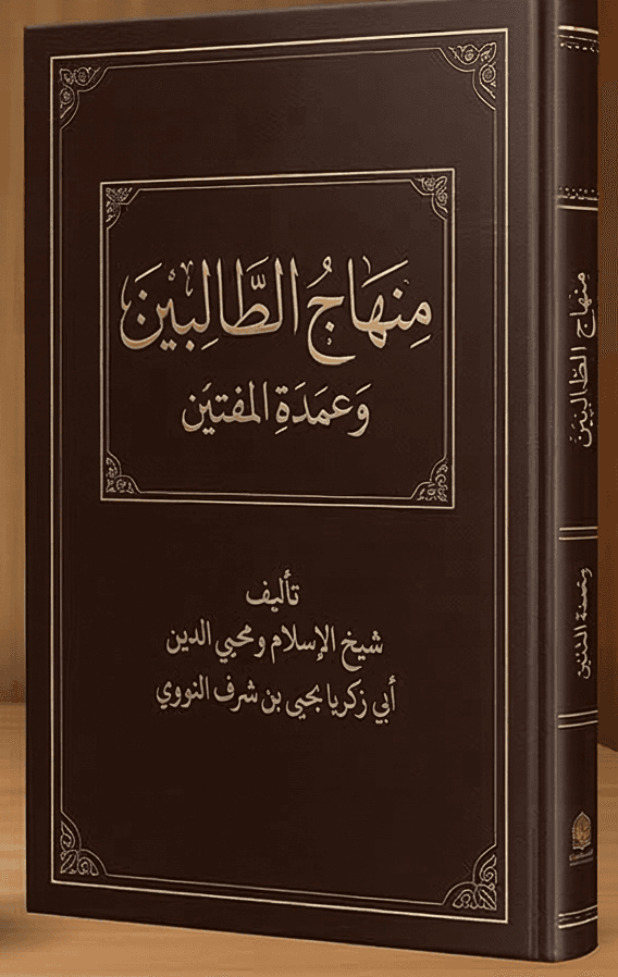 منهاج الطالبين وعمدة المفتين