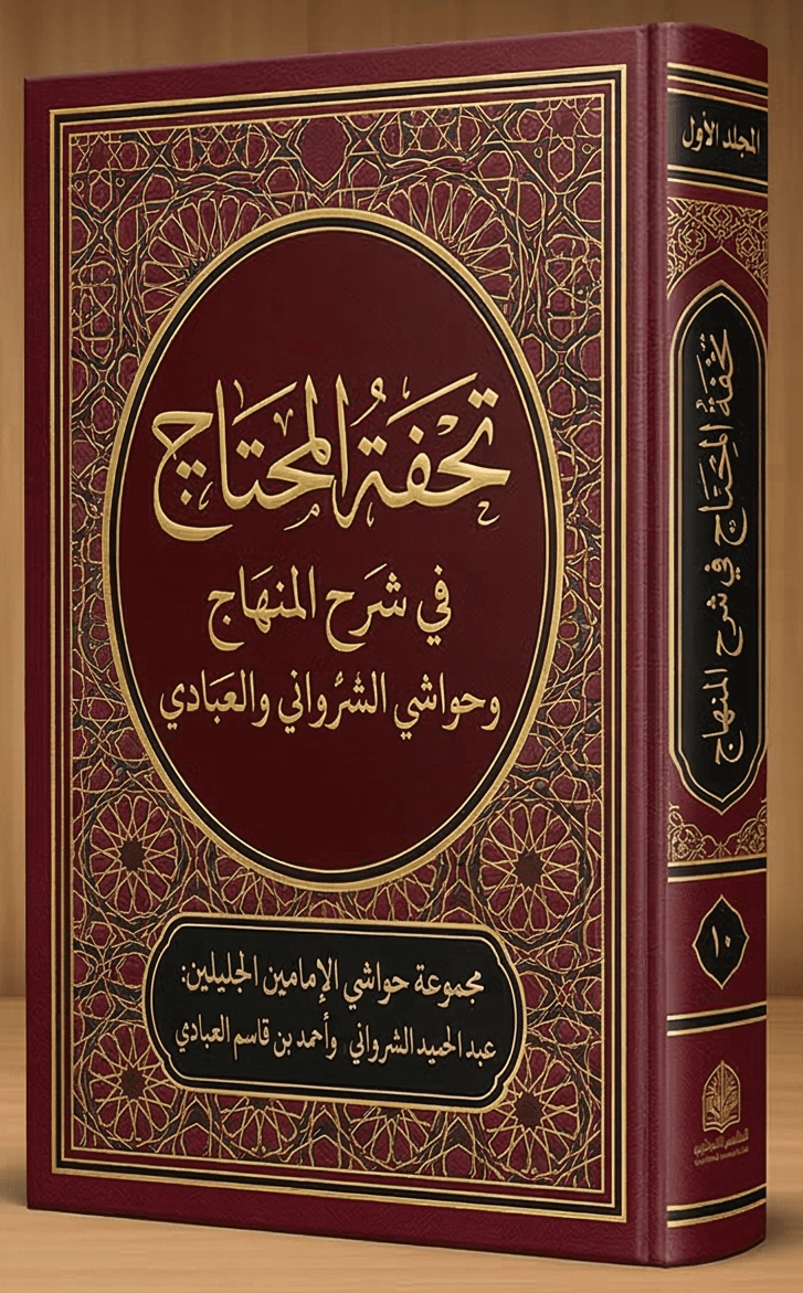 تحفة المحتاج في شرح المنهاج